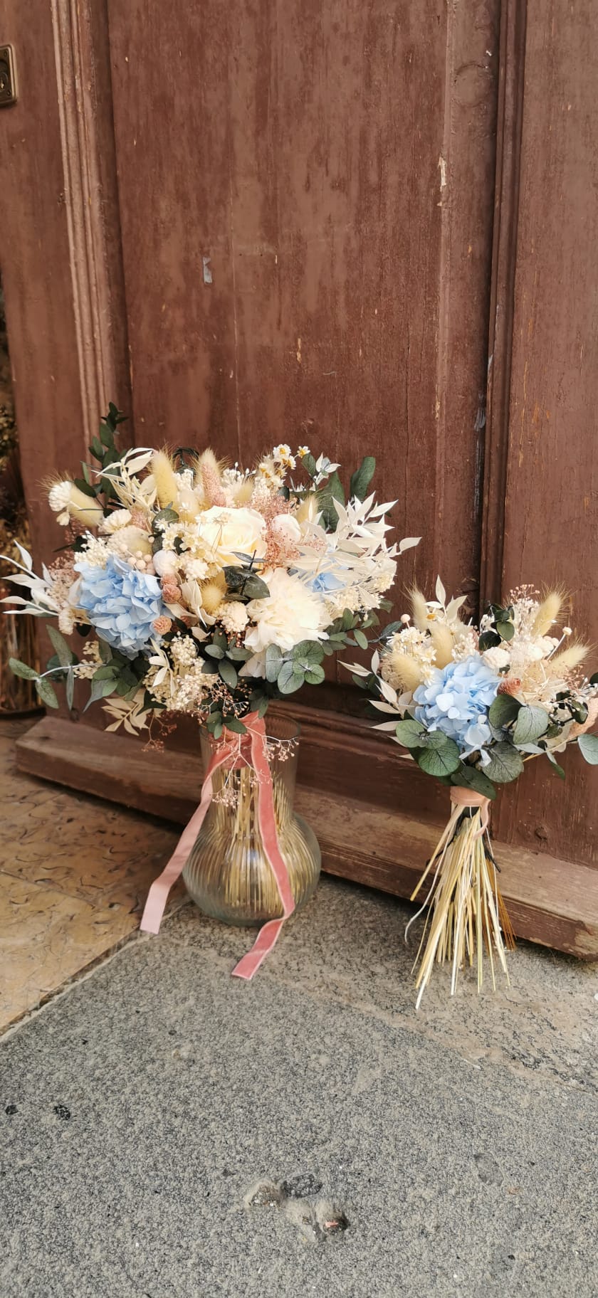 Paula Bridal Bouquet