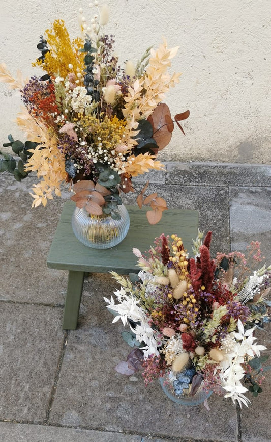 Taller Ramo Otoño / Navidad