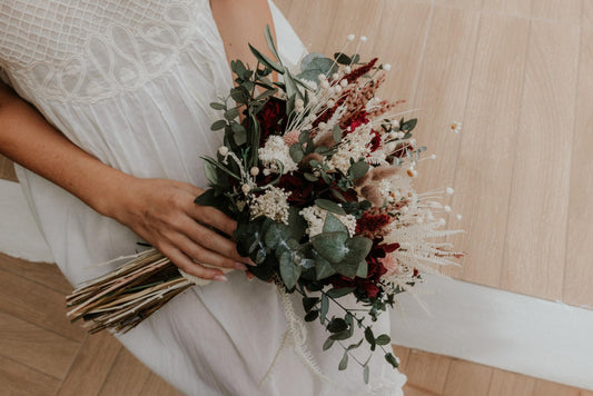 Laura Bridal Bouquet