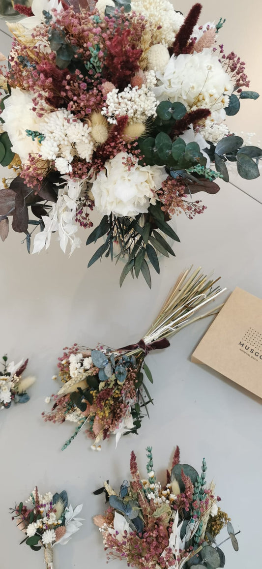 Carmen Bridal Bouquet