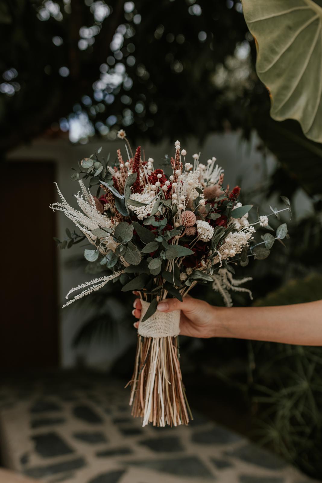 Laura Bridal Bouquet
