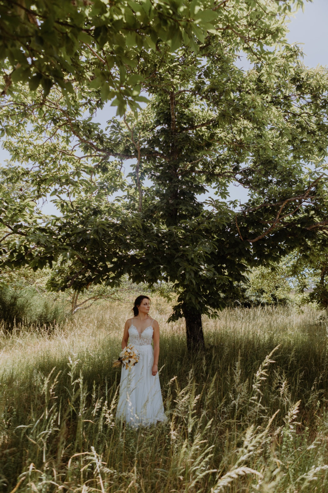 Clara Bridal Bouquet