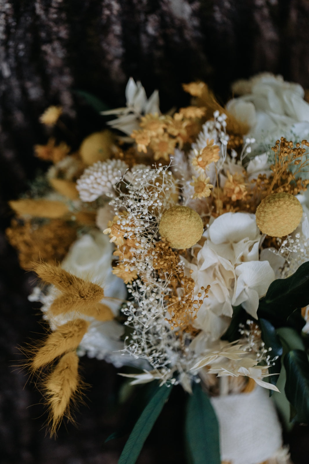 Clara Bridal Bouquet