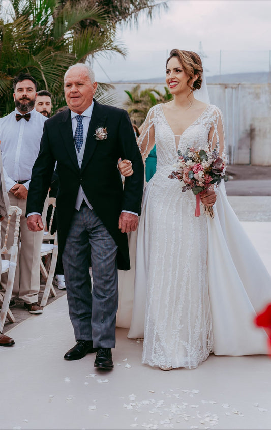 Eva Bridal Bouquet