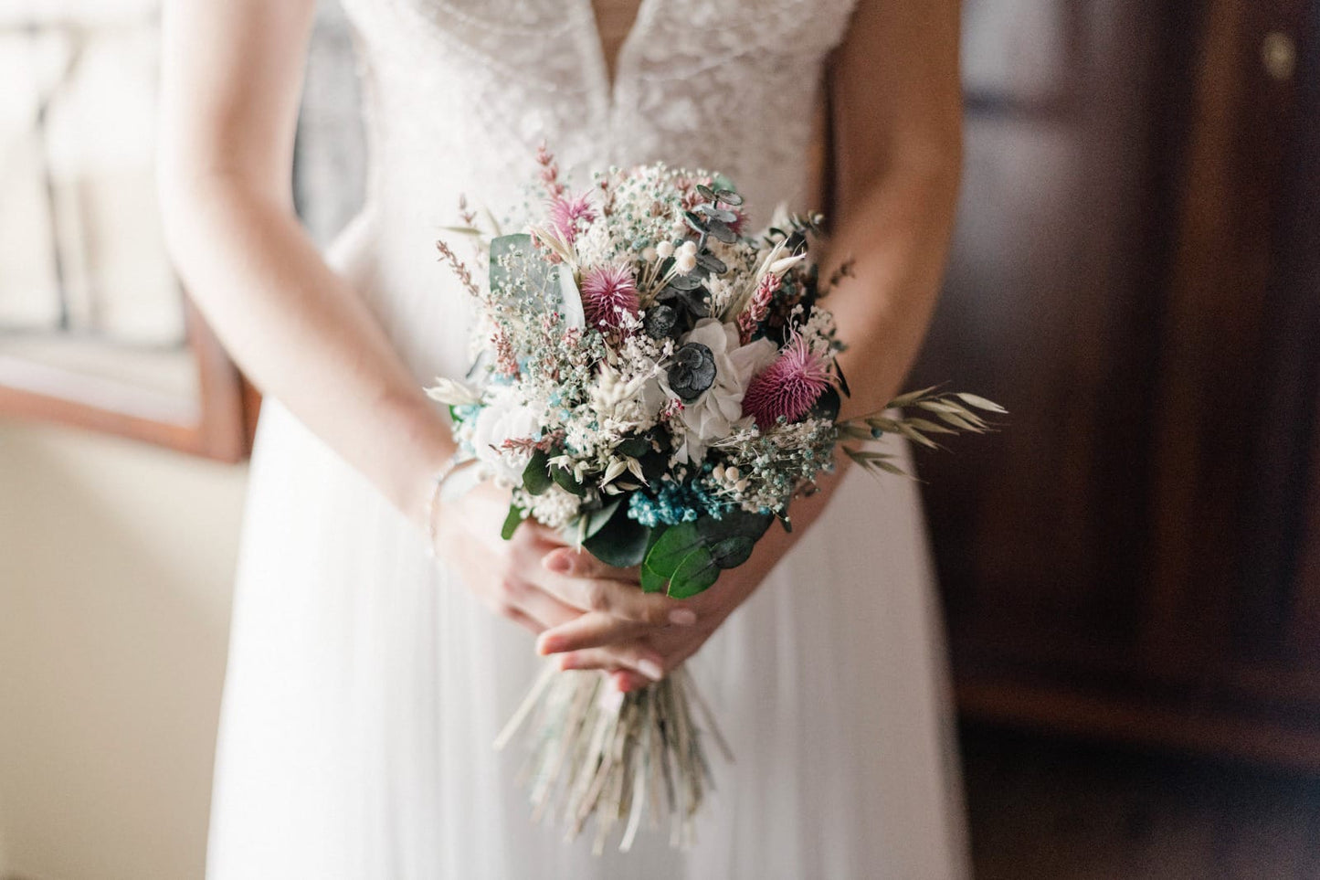 Irene Bridal Bouquet