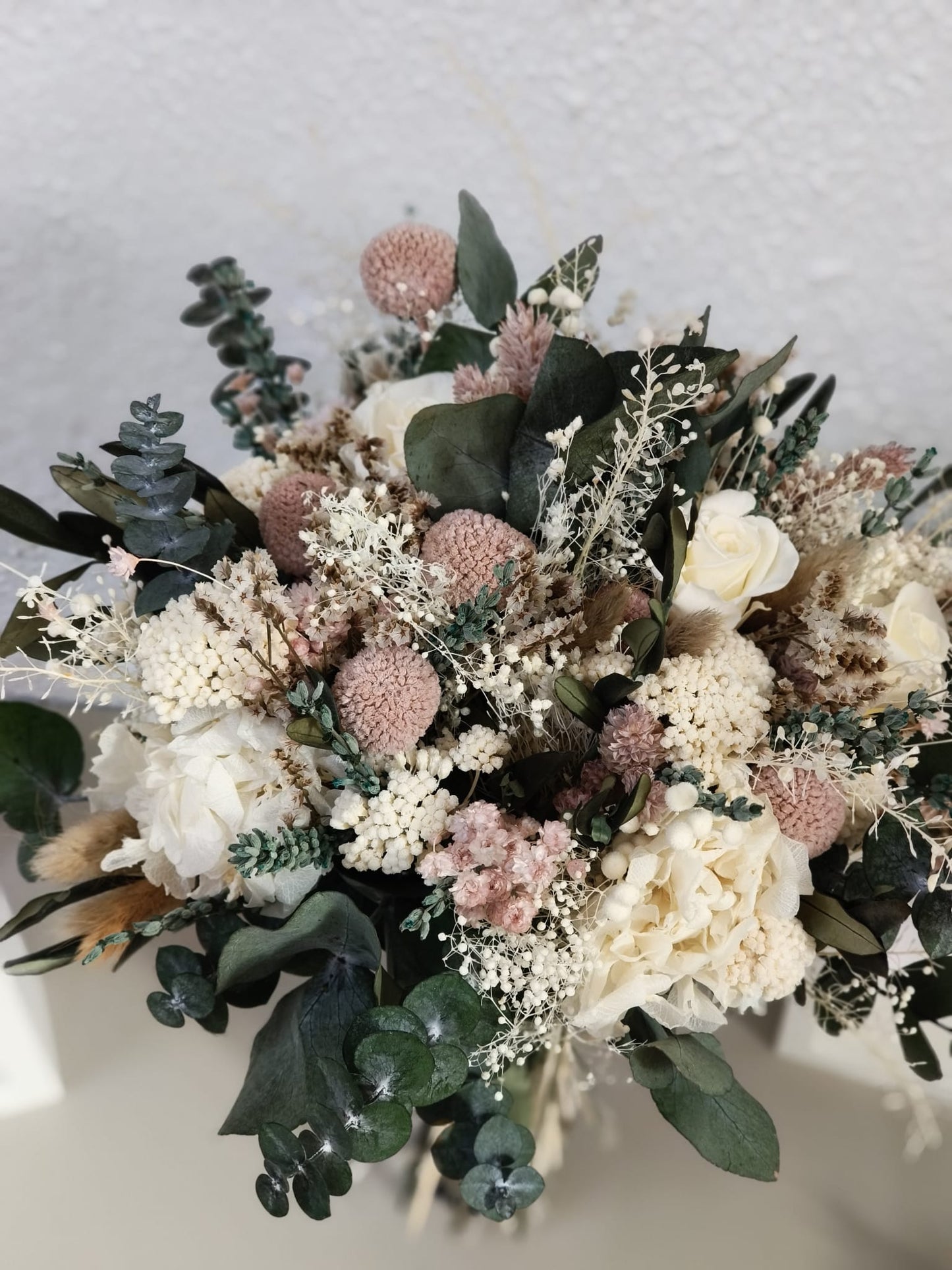 Lucrecia Bridal Bouquet