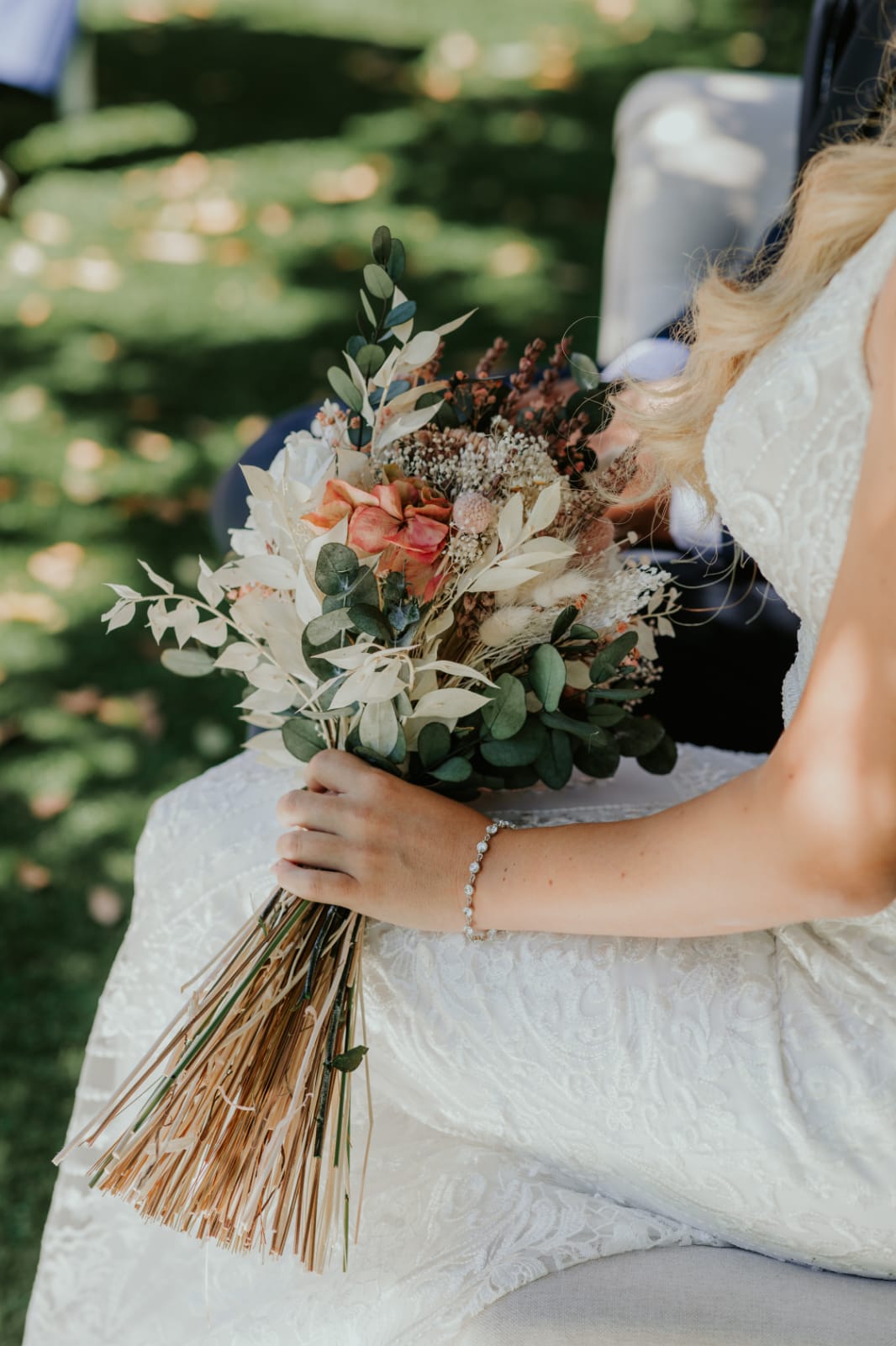 Marina Bridal Bouquet
