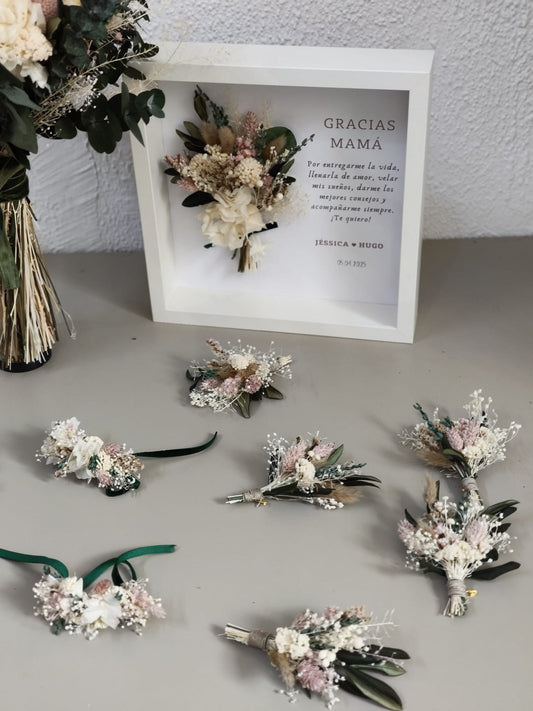 Lucrecia Bridal Bouquet
