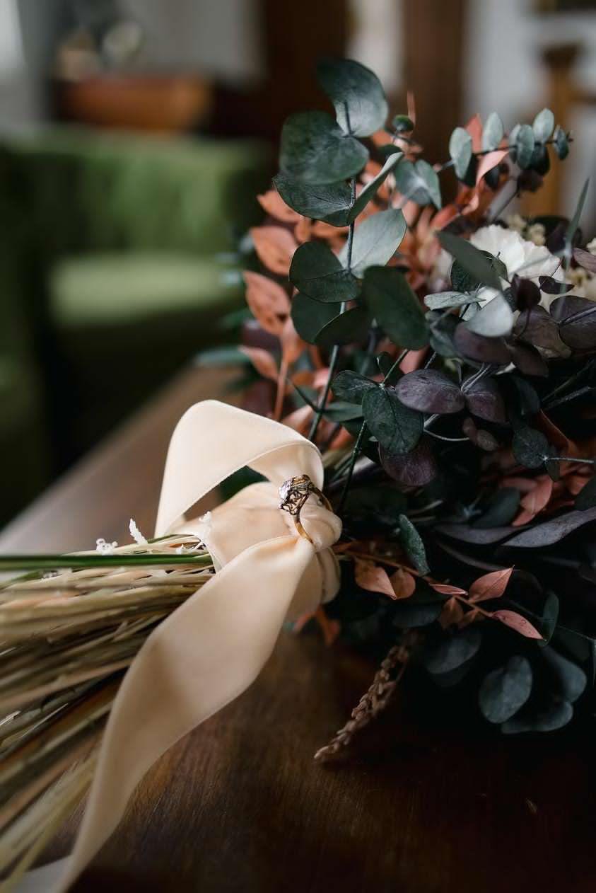 My Bride's Bouquet