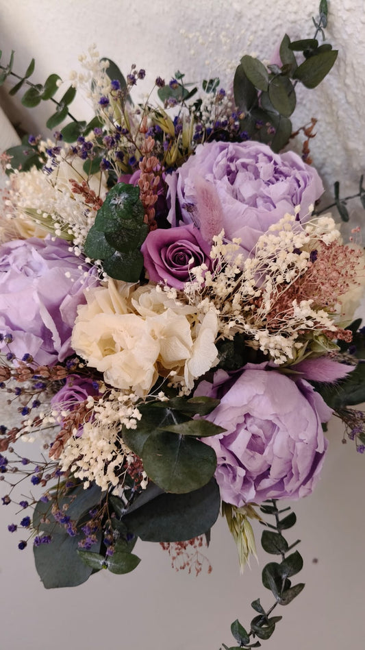 Jindry Bridal Bouquet