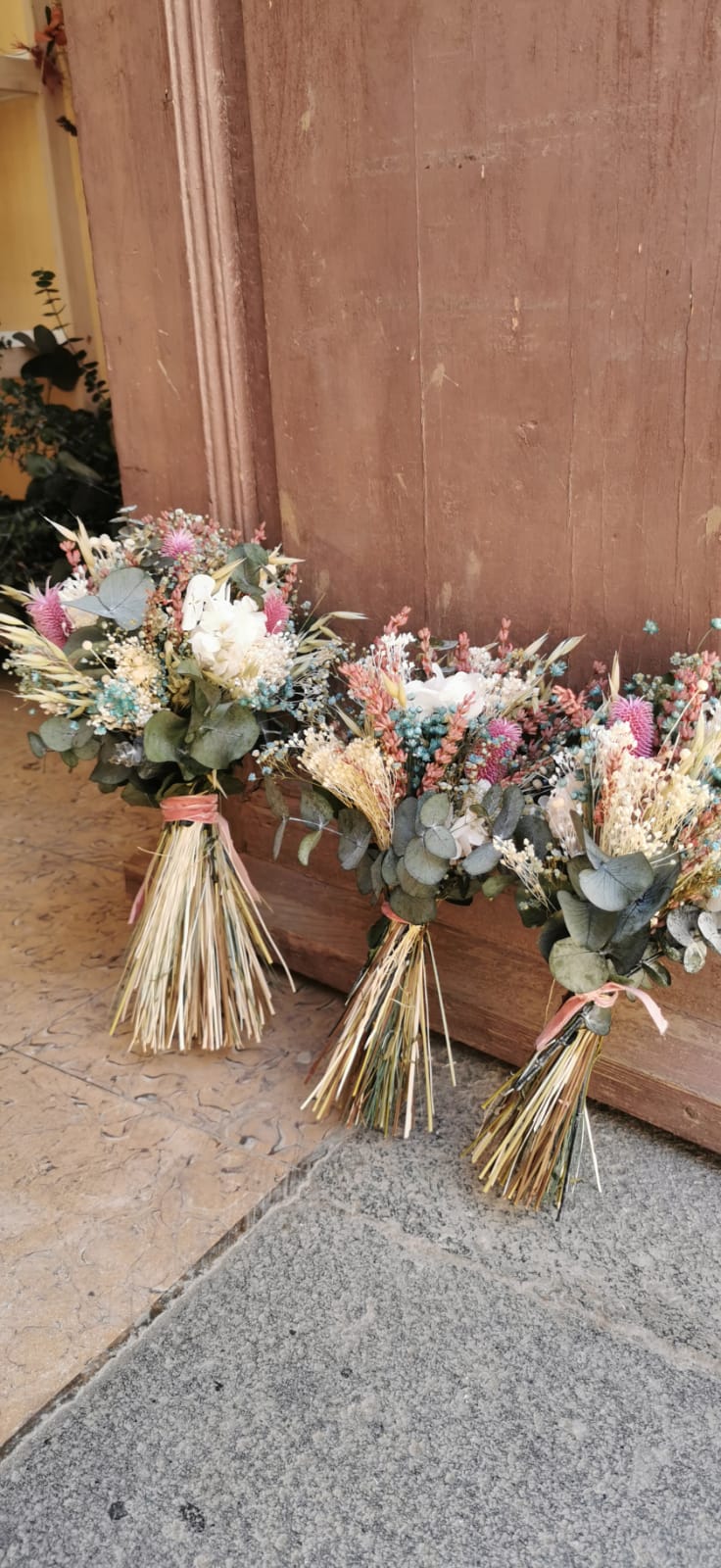 Bridal Bouquet Replicas