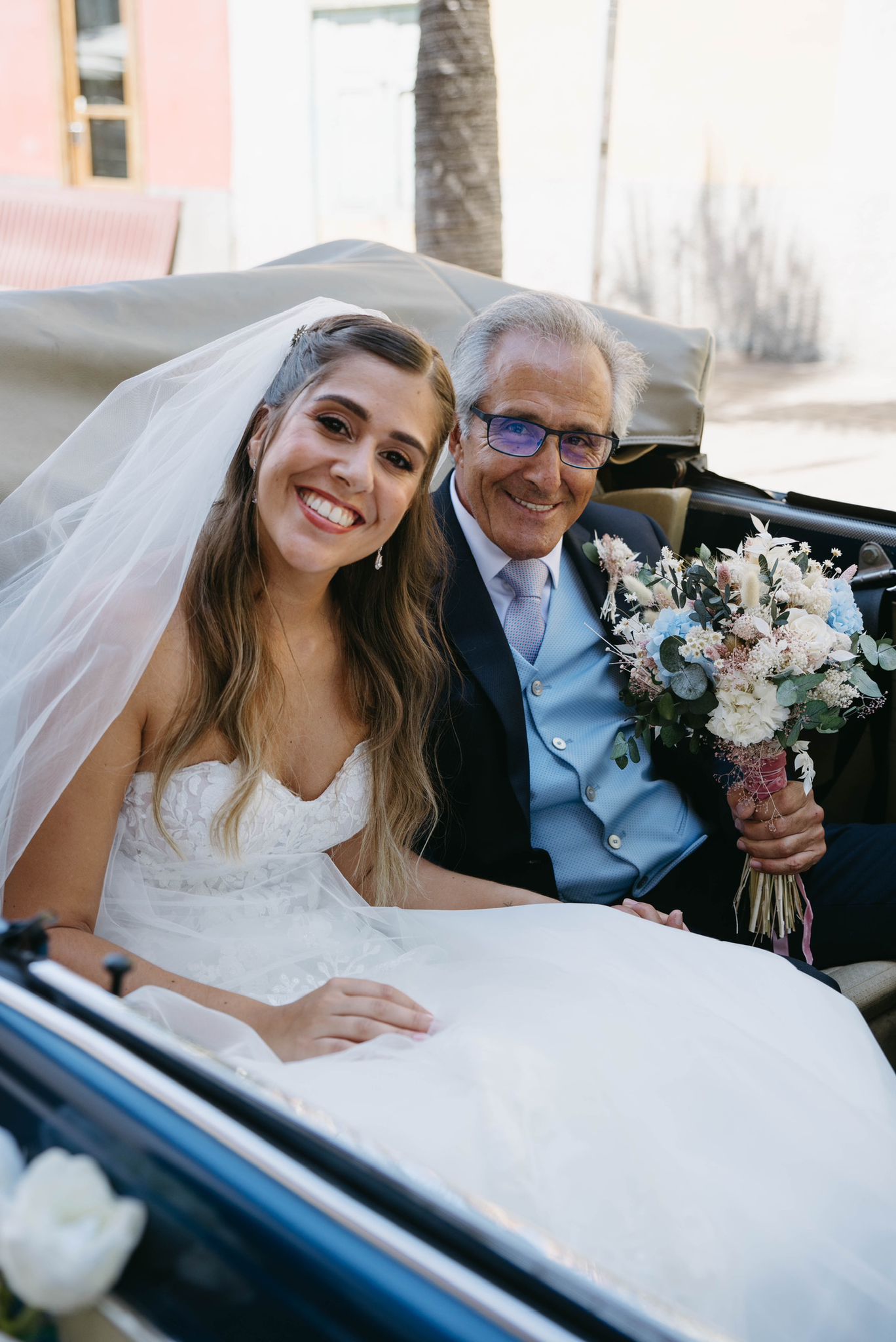 Paula Bridal Bouquet