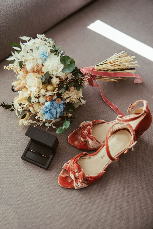 Paula Bridal Bouquet