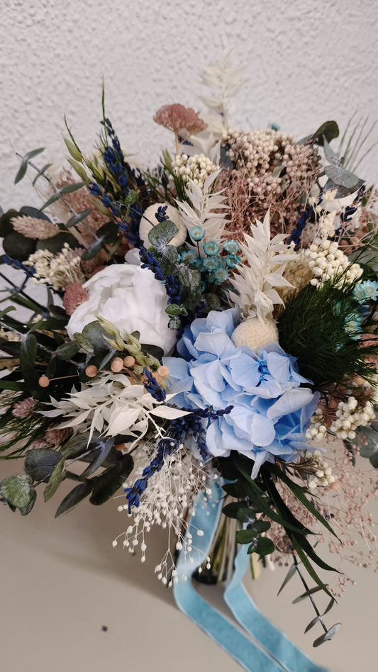 Paula Bridal Bouquet