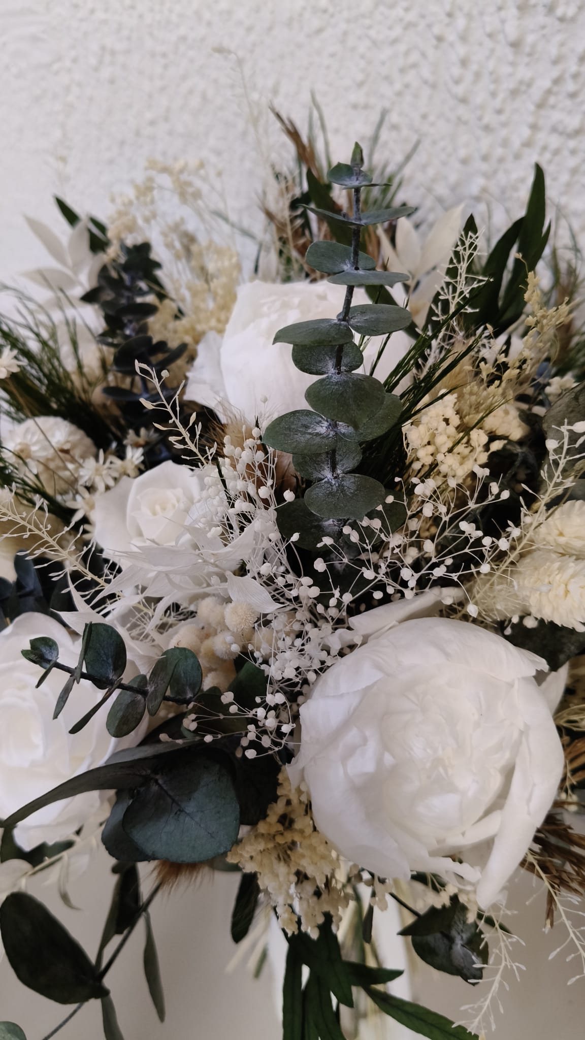 Jindry Bridal Bouquet