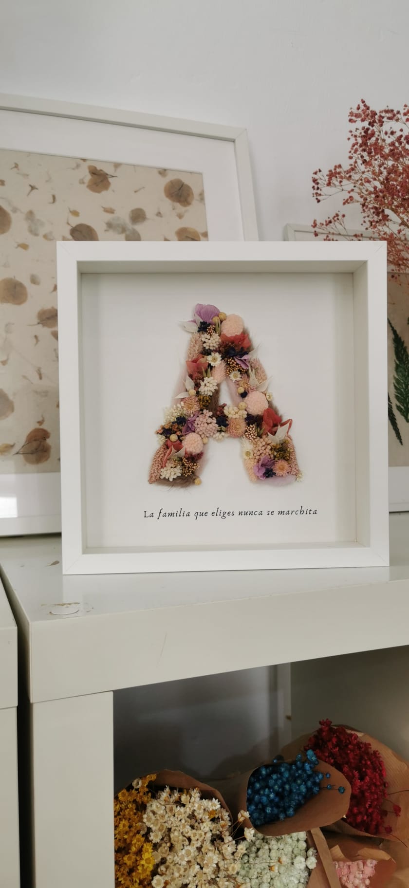 Replicas of the Bridal Bouquet painting