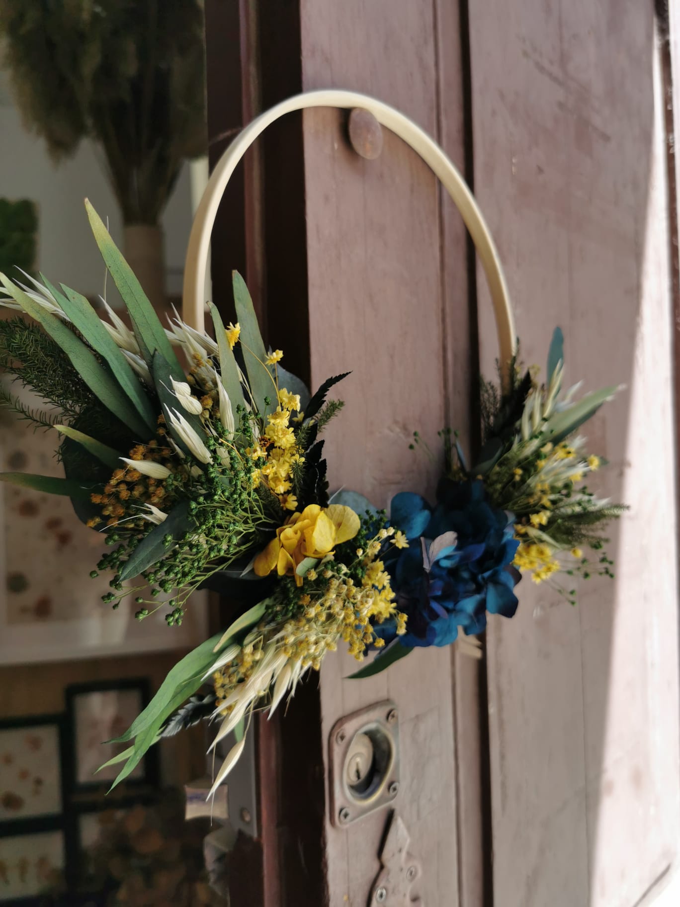 Taller Swing o Camino de Mesa Primavera    21MARZO