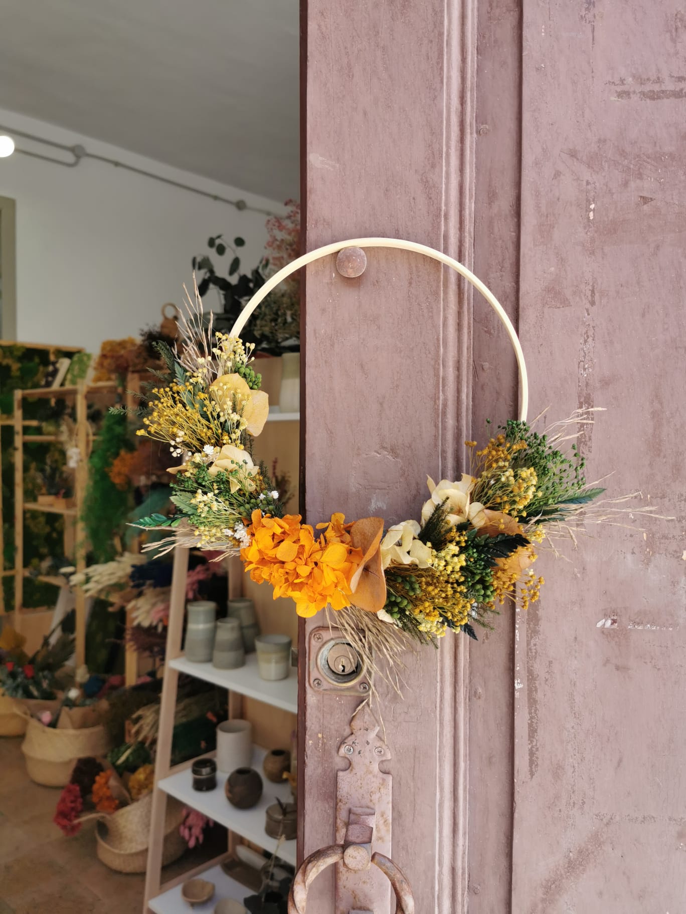 Taller Swing o Camino de Mesa Primavera    21MARZO