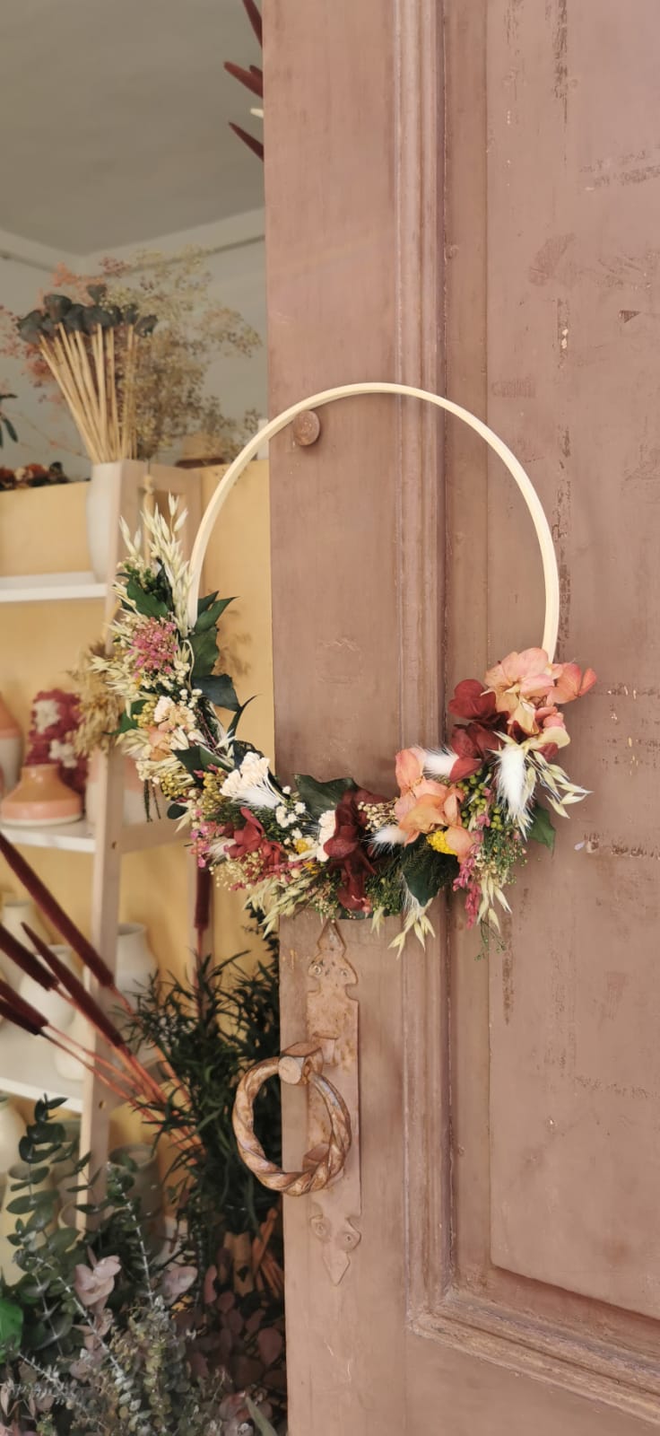 Taller Swing o Camino de Mesa Primavera    21MARZO