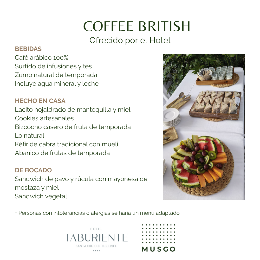 Taller Día de la Madre   2MAYO (HOTEL TABURIENTE)