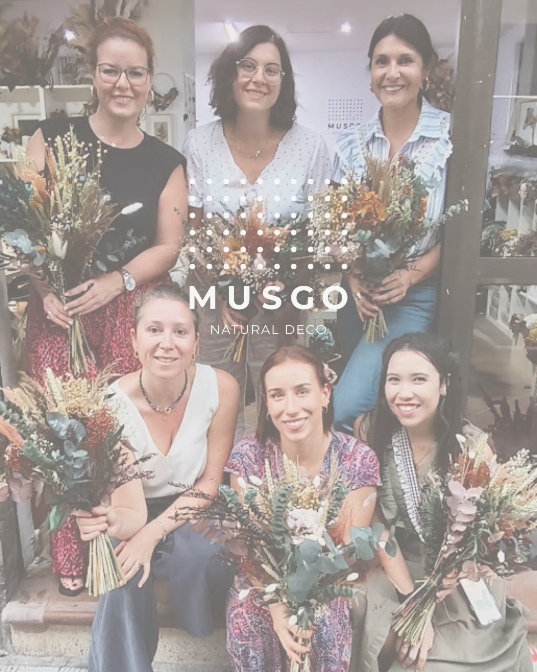 Taller Ramo Otoño. 17 OCT 26