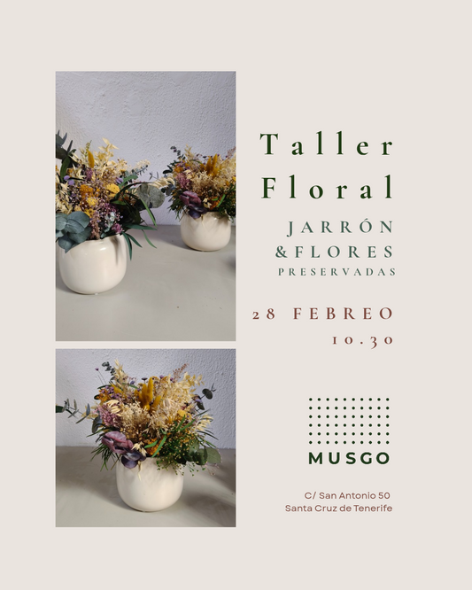 Taller Centro Cala .    28 Febrero