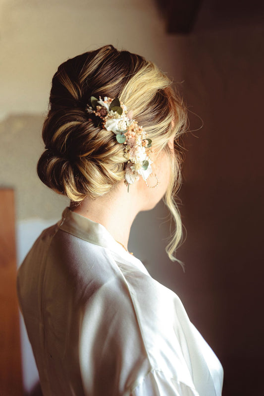 Floral Headdress