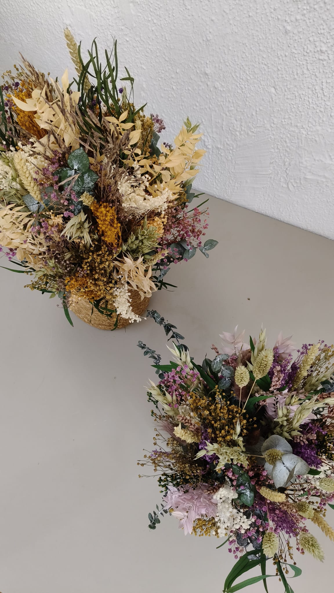 Wild Baskets