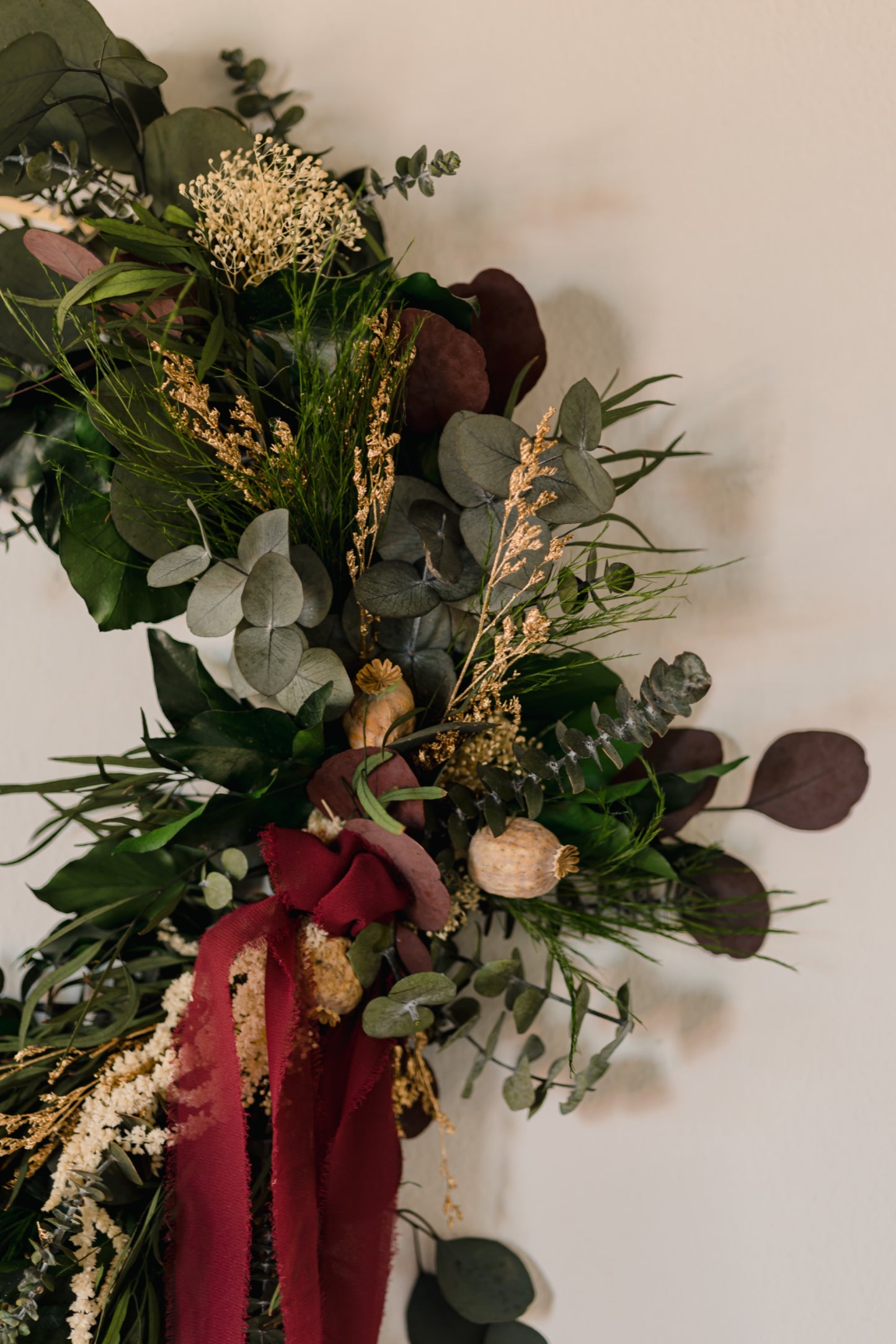 Swing Navidad silvestre XXL (también para todo el año)