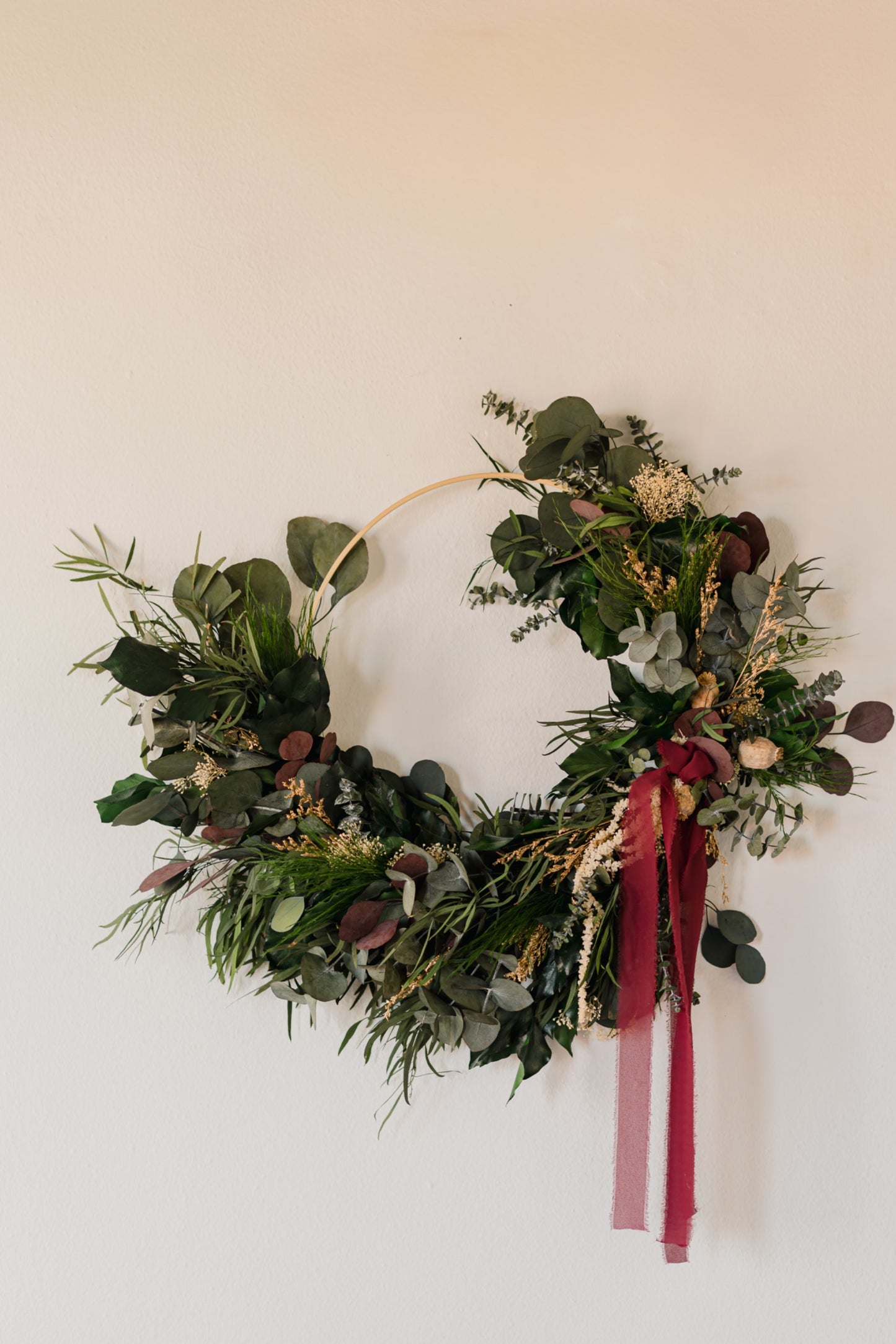 Swing Navidad silvestre XXL (también para todo el año)