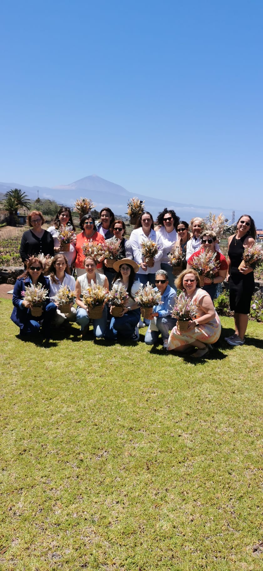 Taller Día de la Madre   2MAYO (HOTEL TABURIENTE)