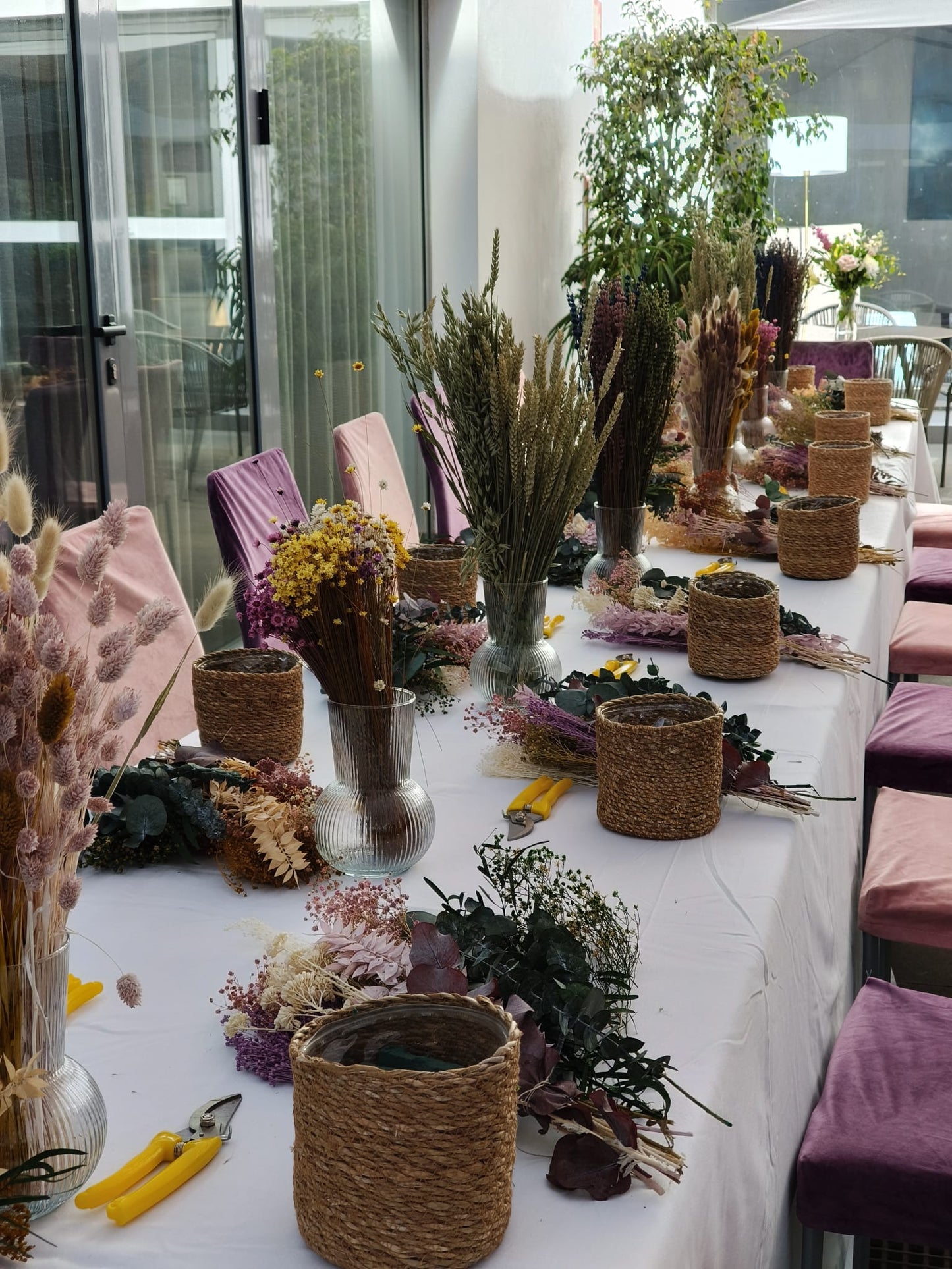 Taller Día de la Madre   2MAYO (HOTEL TABURIENTE)